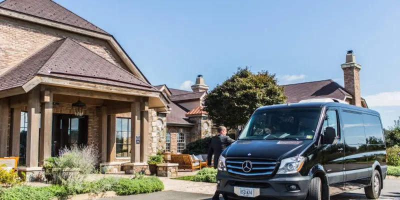 11-Passenger Sprinter Van