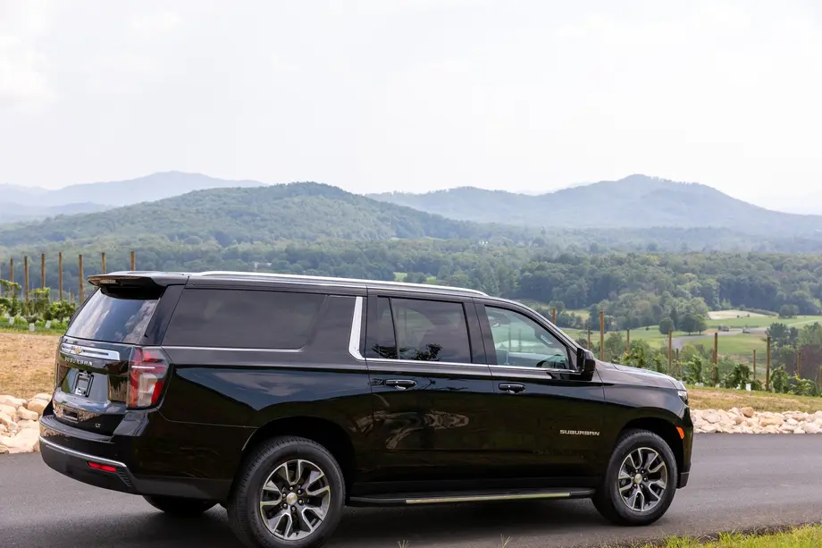 Chevrolet Suburban